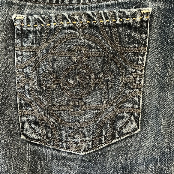 Citizens of Humanity chain link #177 stretch jeans - Picture 5 of 6